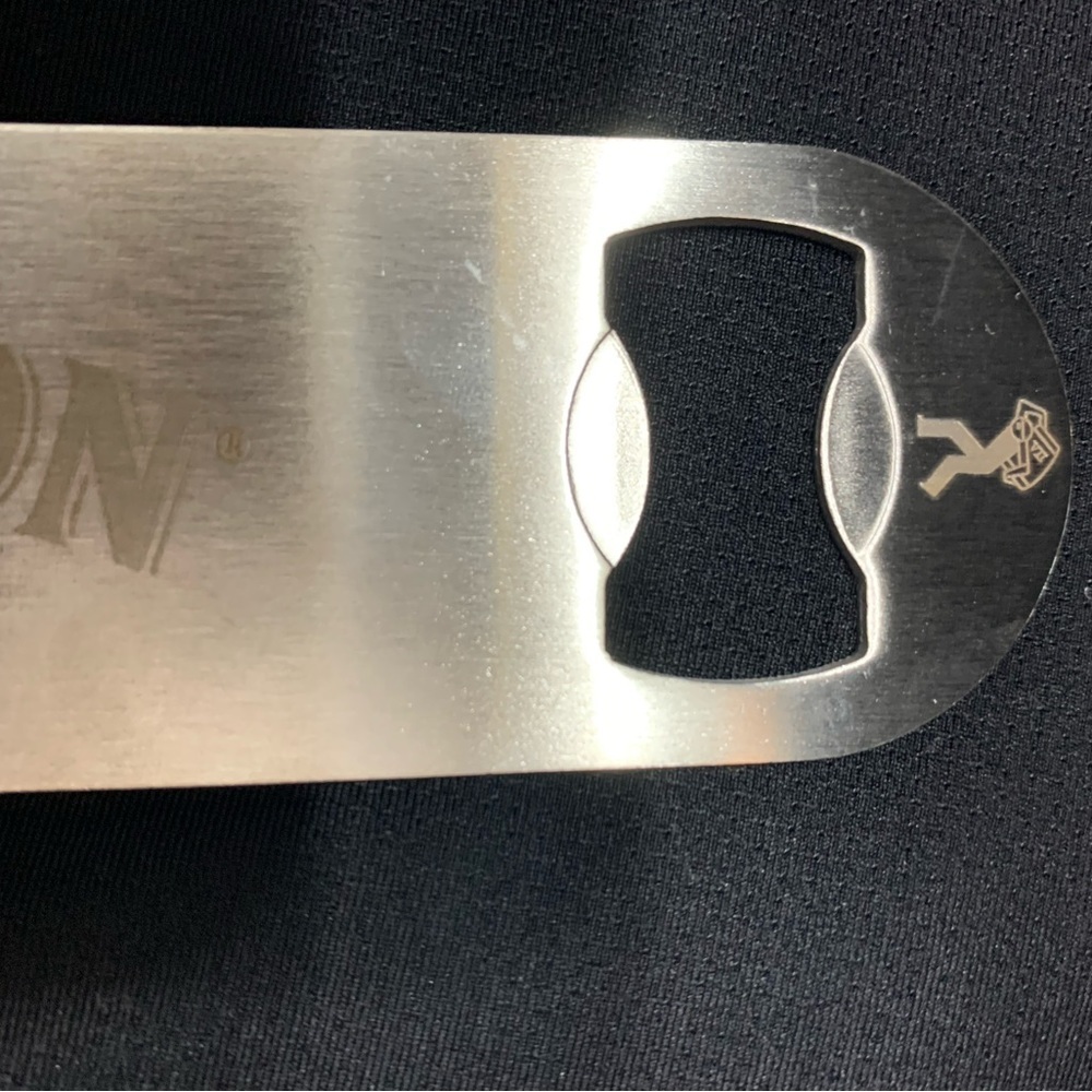 Jameson Irish Whiskey Metal Bottle Opener new and sealed - Picture 8 of 9